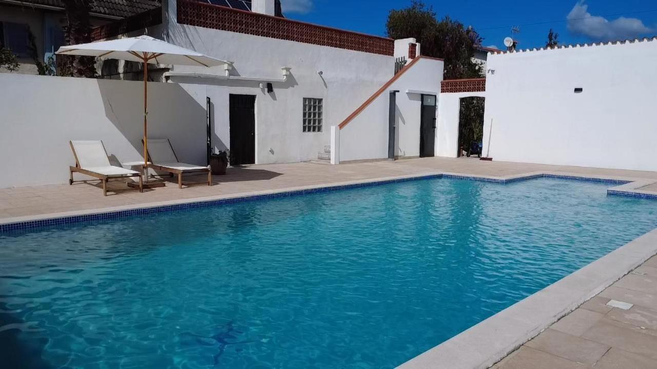 Casa Das Flores Leiria Silvercoast Portugal Monte Redondo Екстер'єр фото