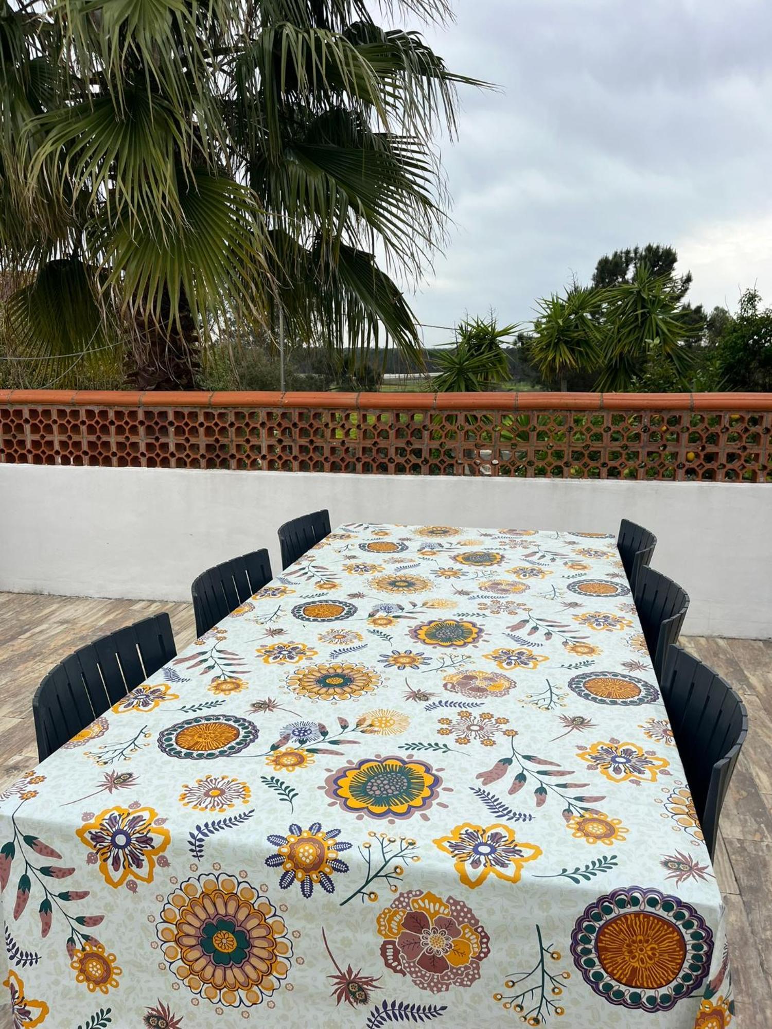 Casa Das Flores Leiria Silvercoast Portugal Monte Redondo Екстер'єр фото