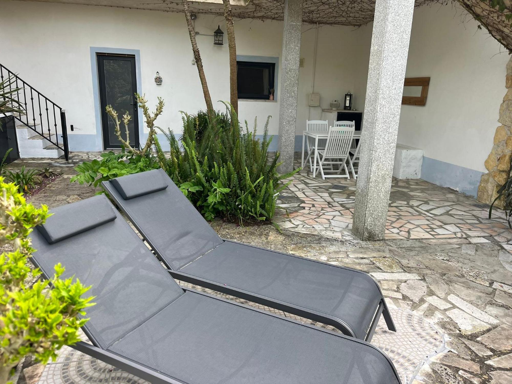 Casa Das Flores Leiria Silvercoast Portugal Monte Redondo Екстер'єр фото